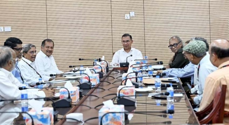 গণমাধ্যমের স্বাধীনতা রক্ষায় আইন সংশোধনের দাবি সম্পাদকদের